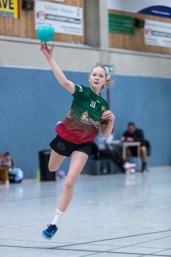 Bild 13 - wCJ HSG Kremperheide/Muensterdorf - HSG Marne/Brunsbuettel : Ergebnis: 22:10